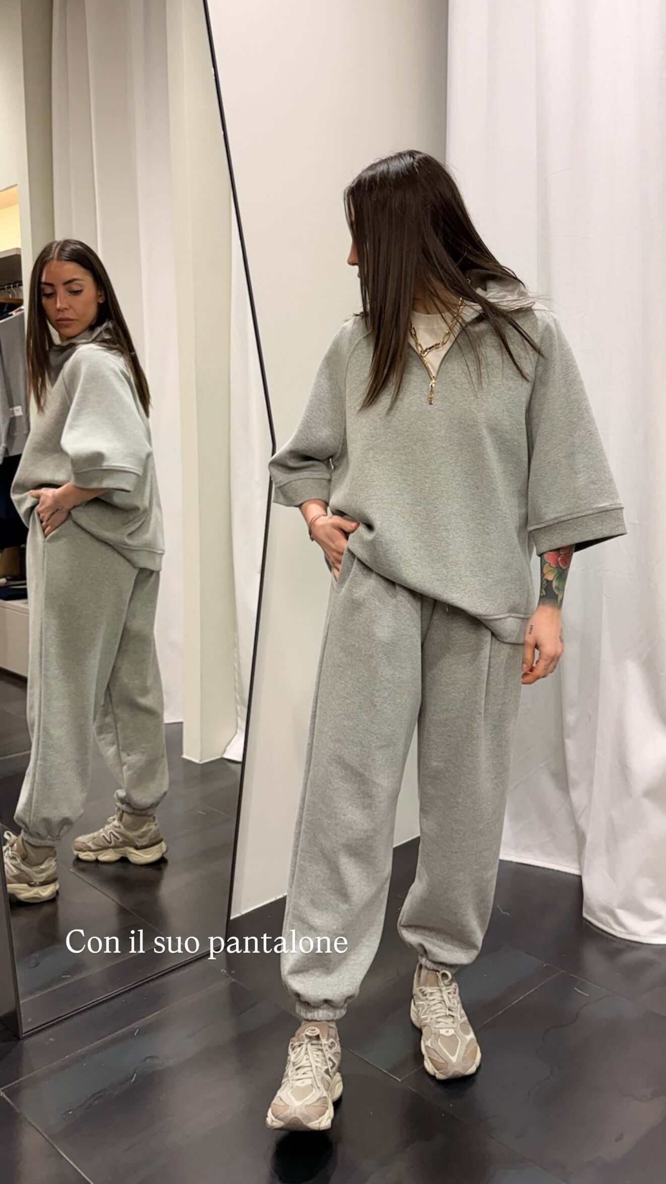 Pantalone Tensionein Donna Art. 26P4053