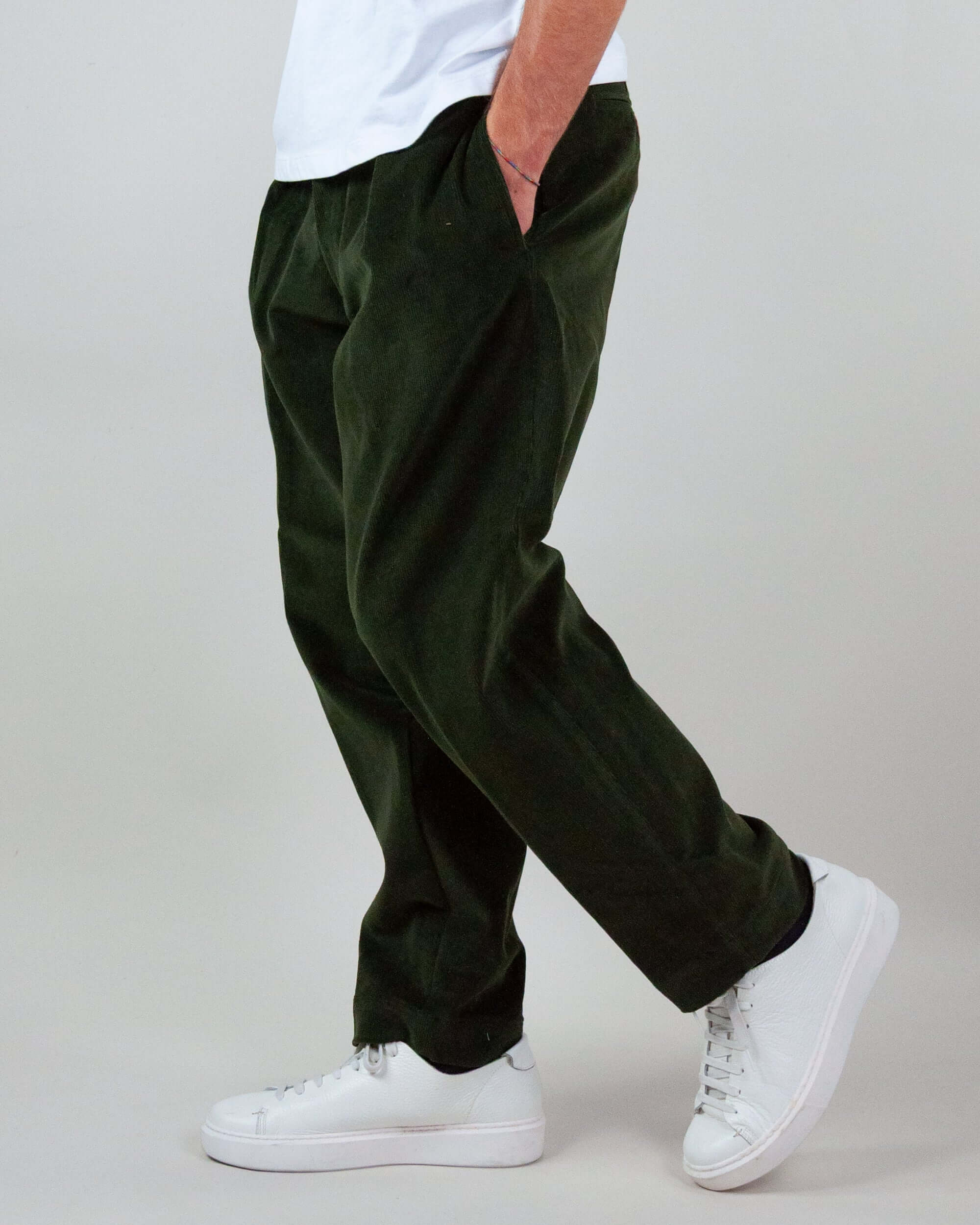 Pantalone Velluto GinoGori Art. ANTINORI