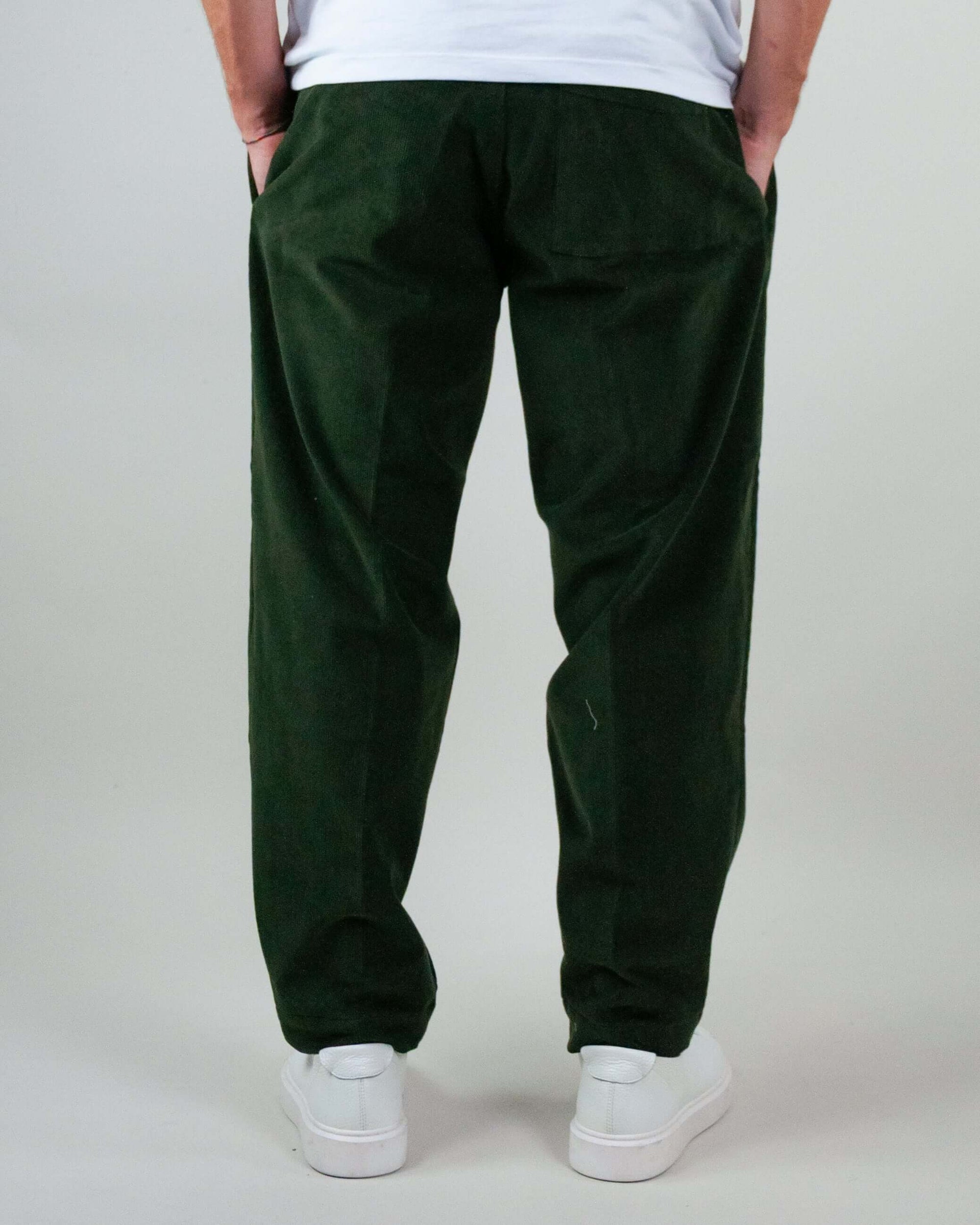 Pantalone Velluto GinoGori Art. ANTINORI