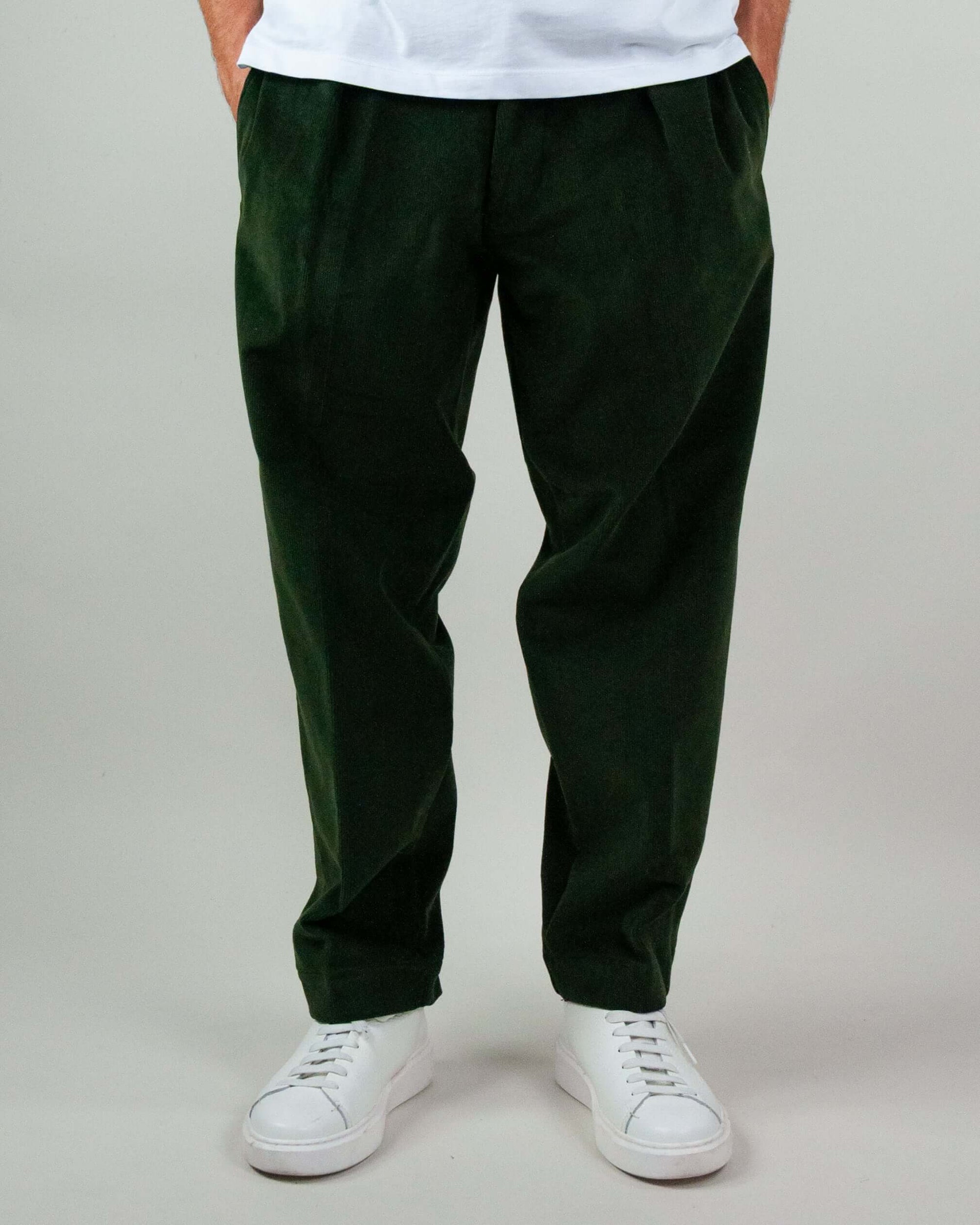 Pantalone Velluto GinoGori Art. ANTINORI