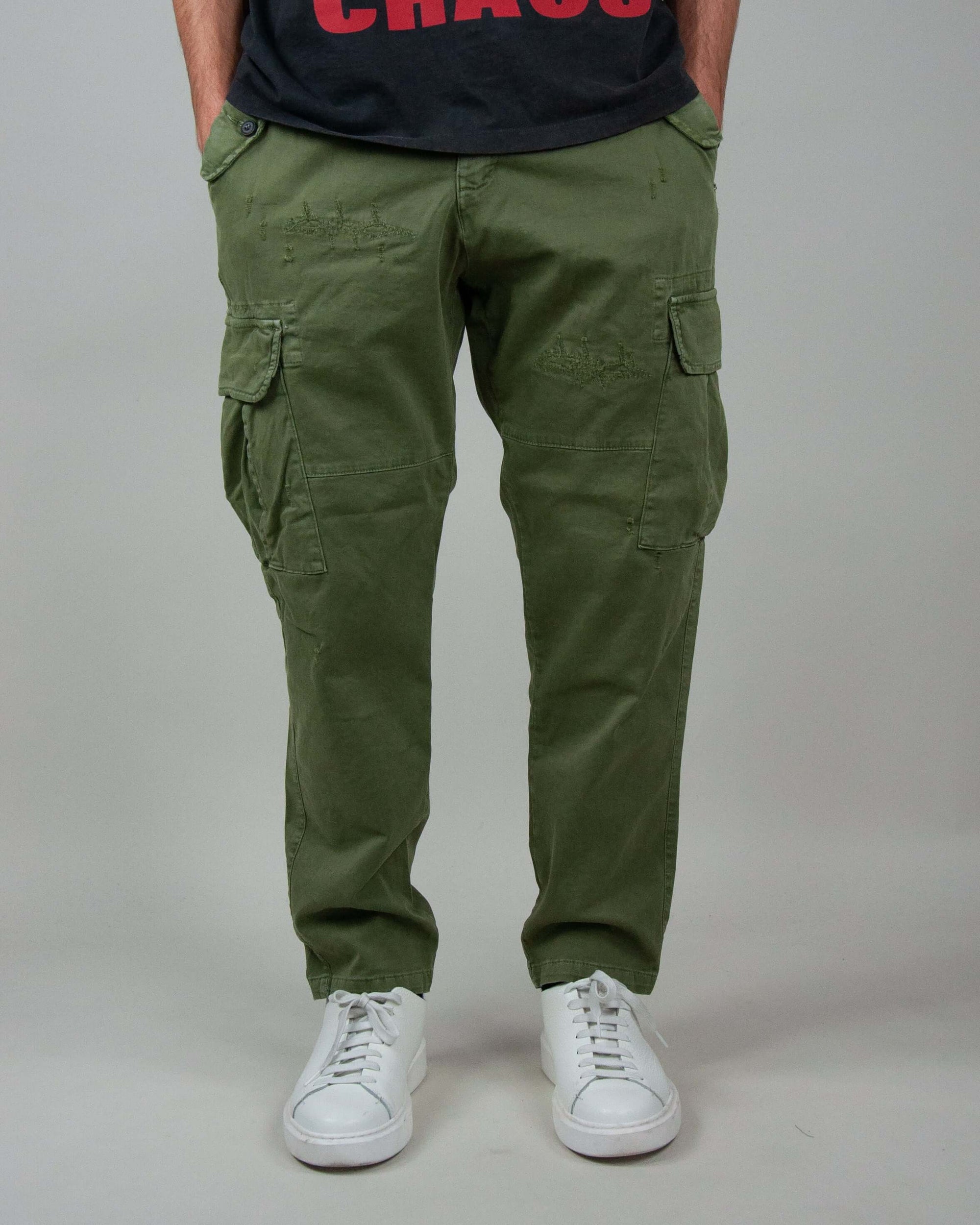 Pantalone Cargo Berna Art. BRN M 252349