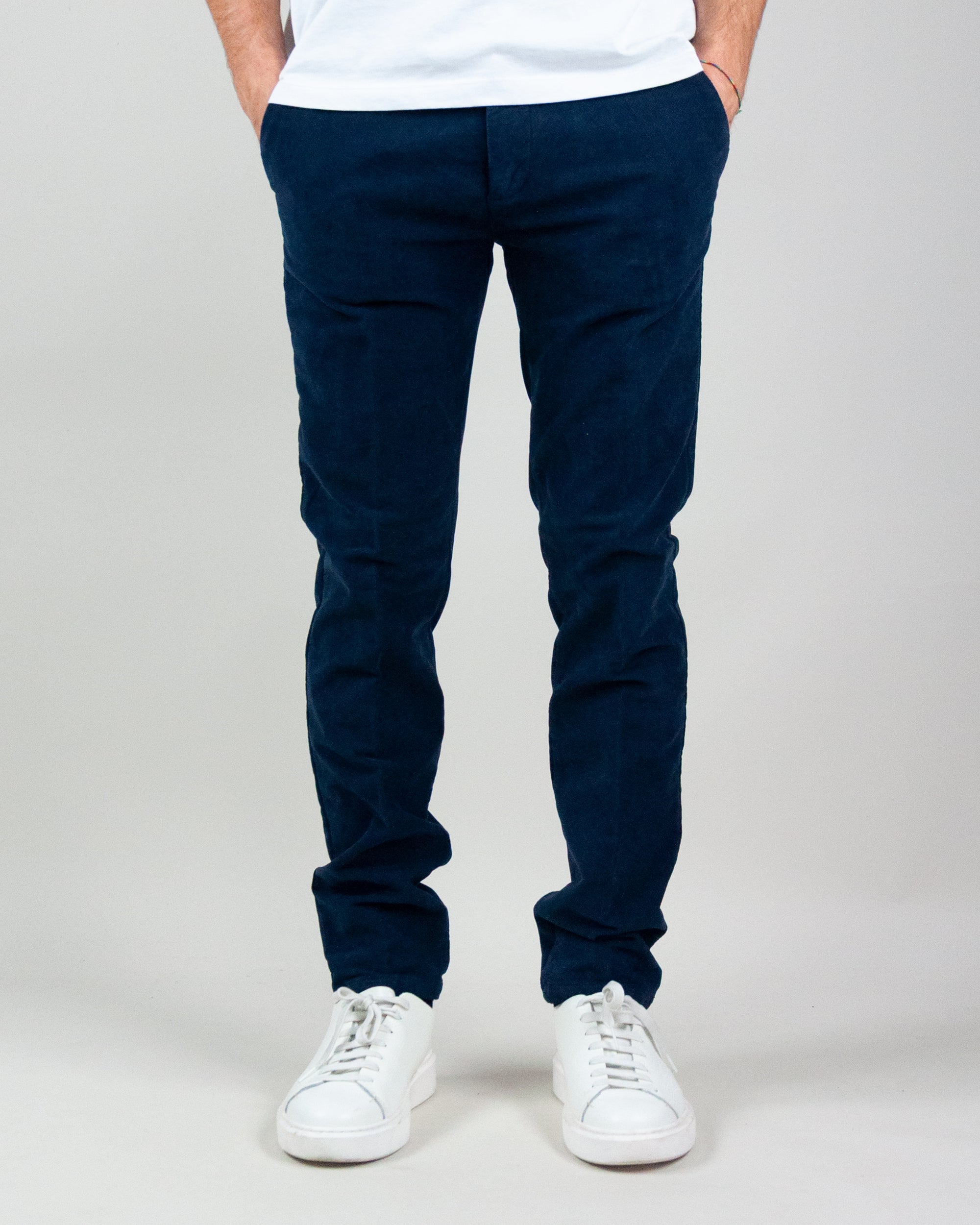 Pantalone Cotone pesante Gianni Lupo Art. GN21779