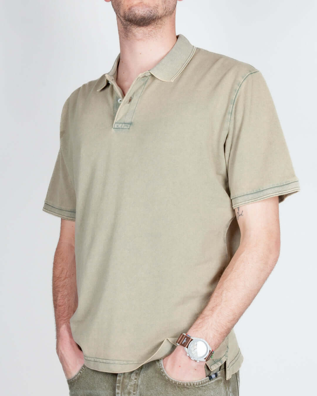 Polo Fade Jack&amp;Jones Bluwill Wash Art. 12293016