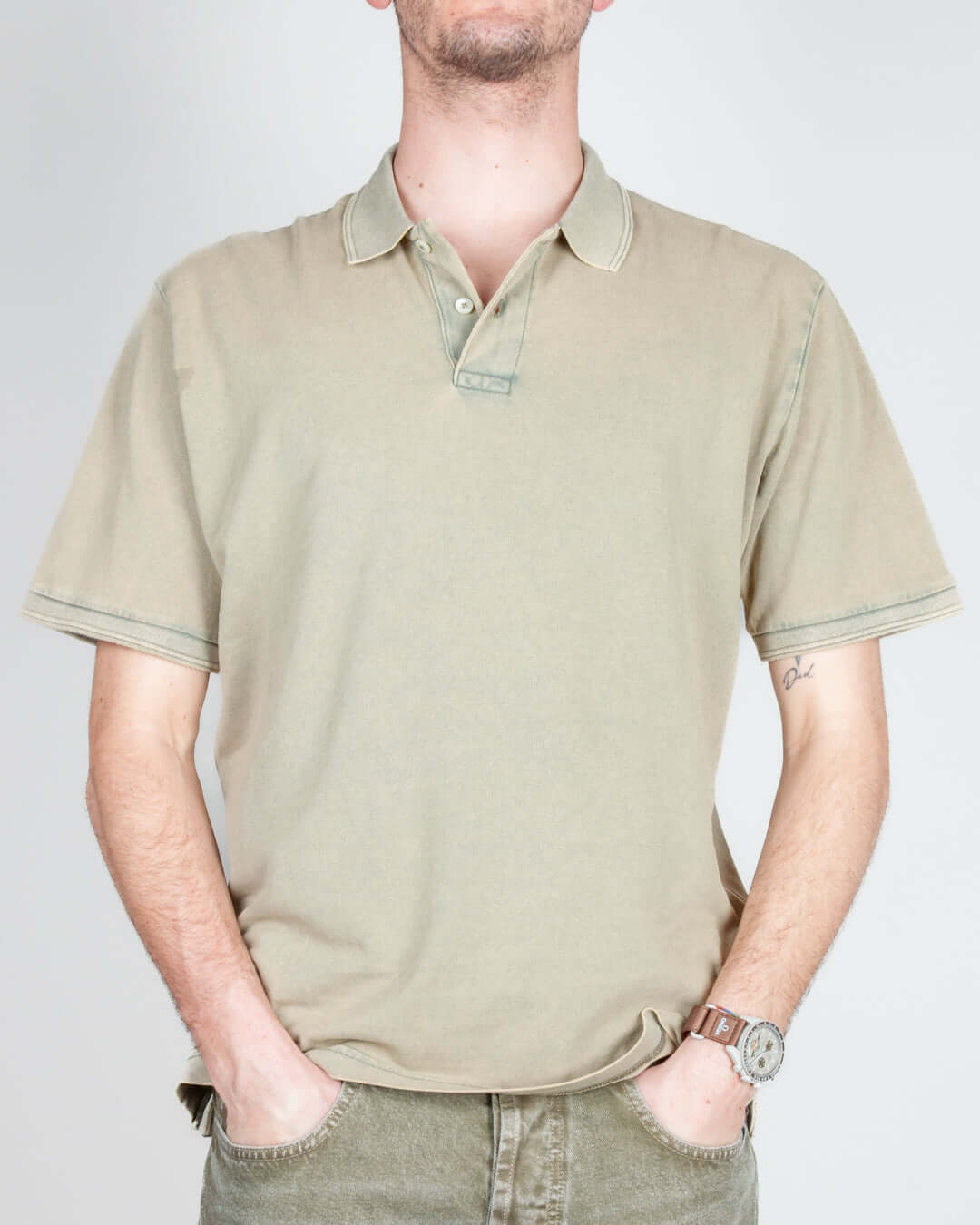 Polo Fade Jack&amp;Jones Bluwill Wash Art. 12293016