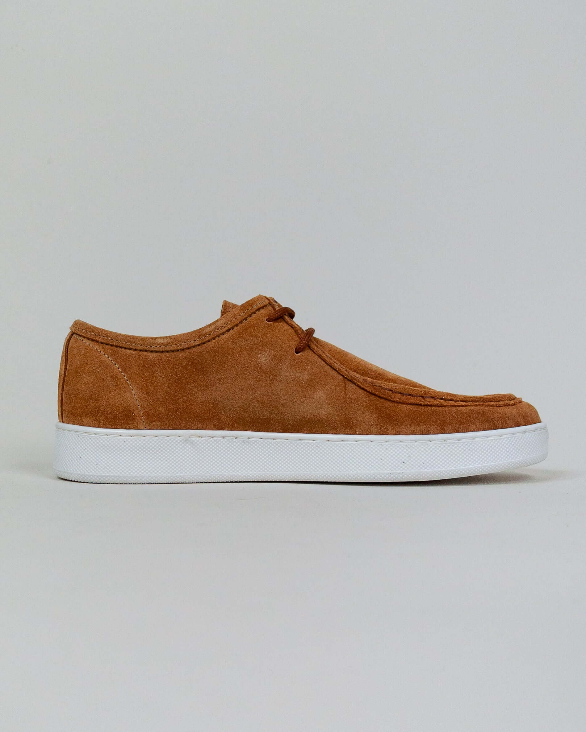Scarpa Stringata Camoscio Over D Art. OE1S2S5E08