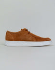 Scarpa Stringata Camoscio Over D Art. OE1S2S5E08