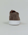 Scarpa Stringata Camoscio Over D Art. OE1S2S5E08