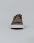 Scarpa Stringata Camoscio Over D Art. OE1S2S5E08