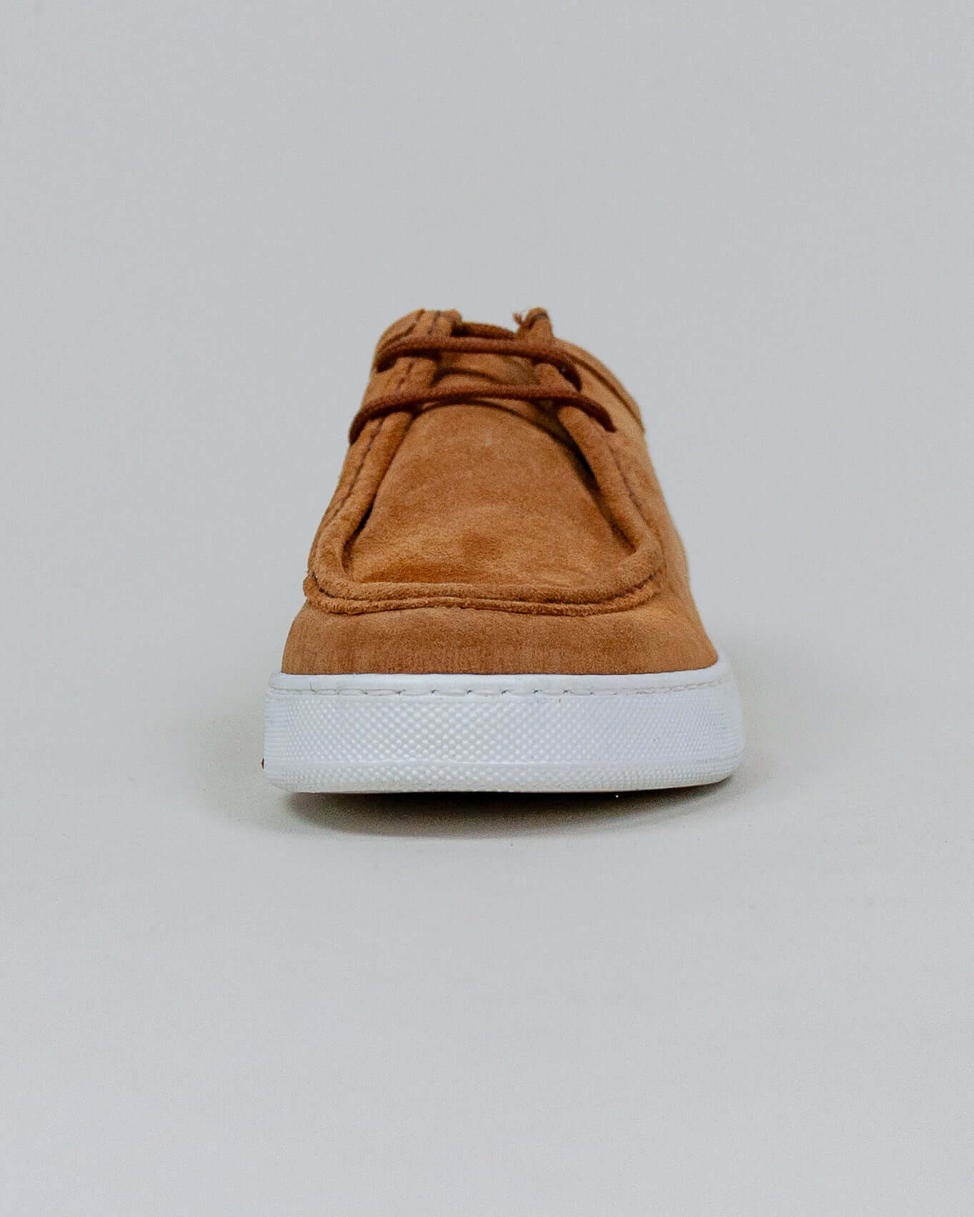 Scarpa Stringata Camoscio Over D Art. OE1S2S5E08