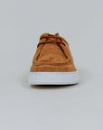 Scarpa Stringata Camoscio Over D Art. OE1S2S5E08