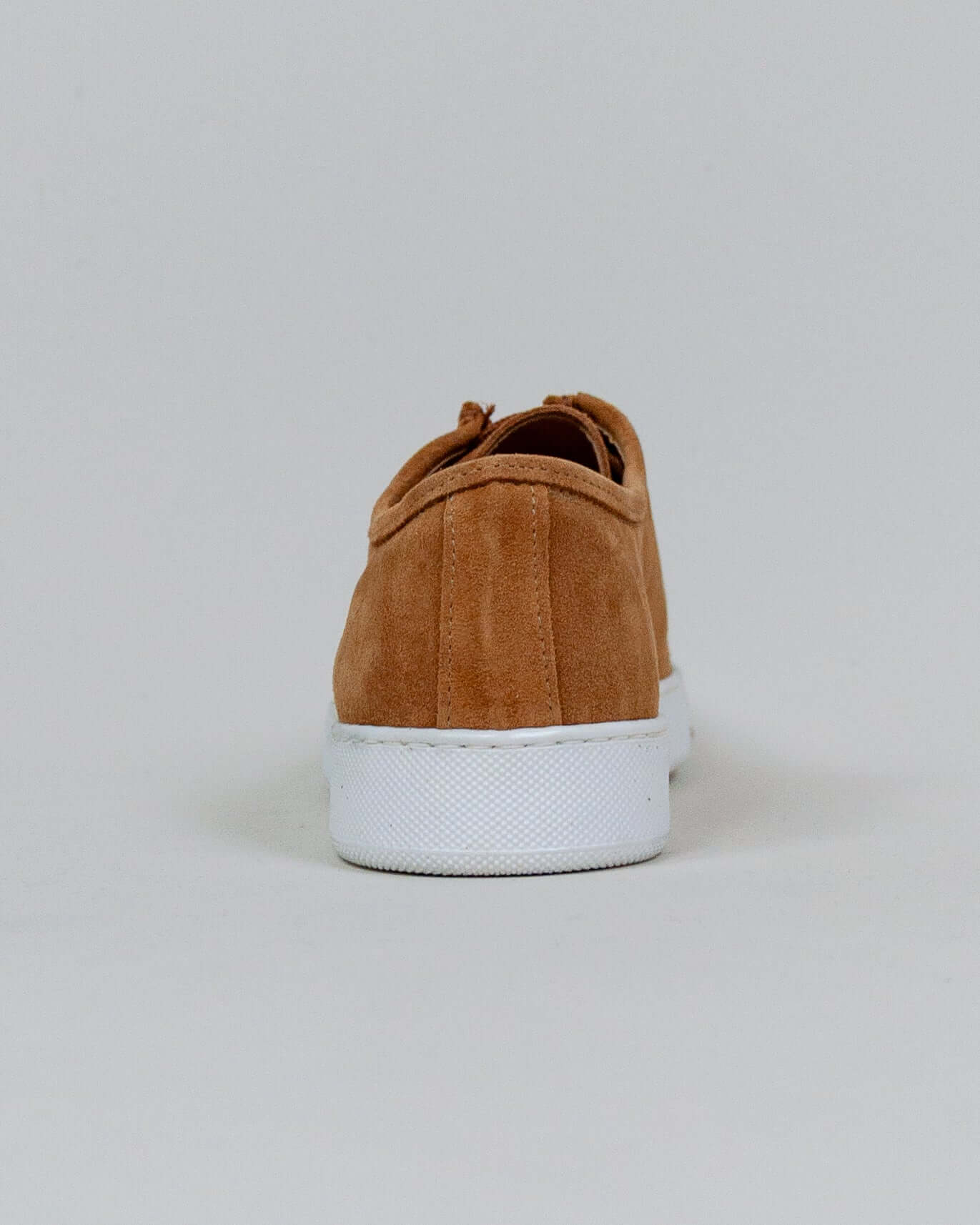 Scarpa Stringata Camoscio Over D Art. OE1S2S5E08