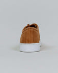 Scarpa Stringata Camoscio Over D Art. OE1S2S5E08