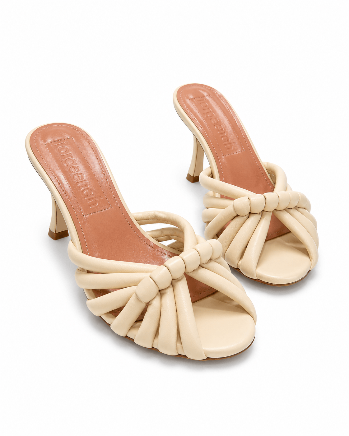 Scarpa Tacco Jorgeenah Donna Art. 5J185