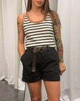 Shorts Con Elastico Susy Mix Donna Art. S12246CO