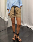 Shorts Con Elastico Susy Mix Donna Art. S12246CO
