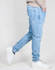 Jeans Skinny Gianni Lupo Mod. Kevin Art. GL6398Q