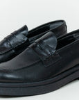 Mocassino pelle Over D Art. OC1F2W5D30