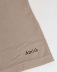 T-shirt Amish Micro Logo Art. AMX035CR570569