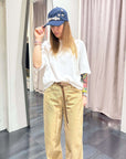 T-shirt Cappello Strass Motel Donna Art. 36538G