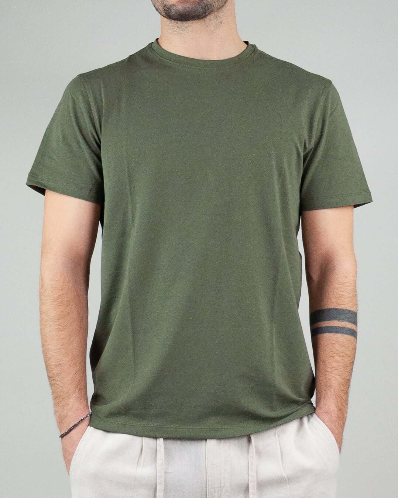 T-shirt Jersey Stretch Philotinto Art. 25S22TG