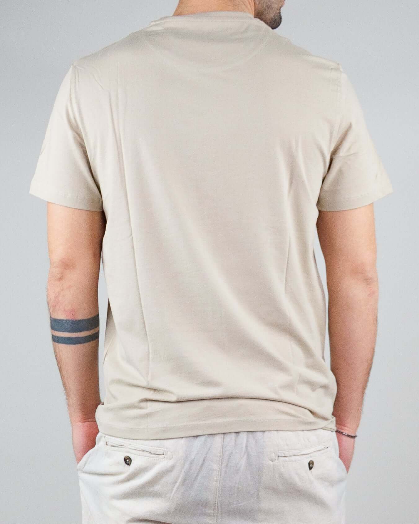 T-shirt Jersey Stretch Philotinto Art. 25S22TG