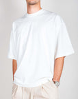 T-shirt manica corta Over Why Not Brand  Art. ML78