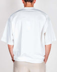 T-shirt manica corta Over Why Not Brand  Art. ML78