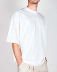 T-shirt manica corta Over Why Not Brand  Art. ML78