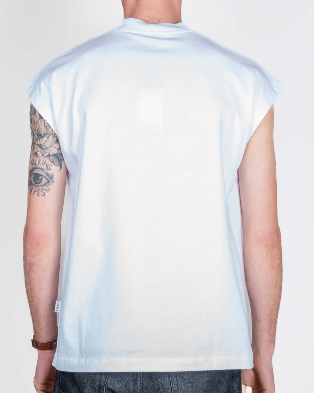 T-shirt smanicata Over D Art. OE1S2S6T46