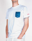T-shirt SuperCulture Pac Man Taschino Art. A1999