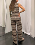 Top Fantasia Missoni Susy Mix Donna Art. 261372B