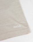T-shirt Amish Micro Logo Art. AMX035CR570569