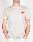 T-shirt Fade SuperCulture Porsche Monte Carlo Art. A1931