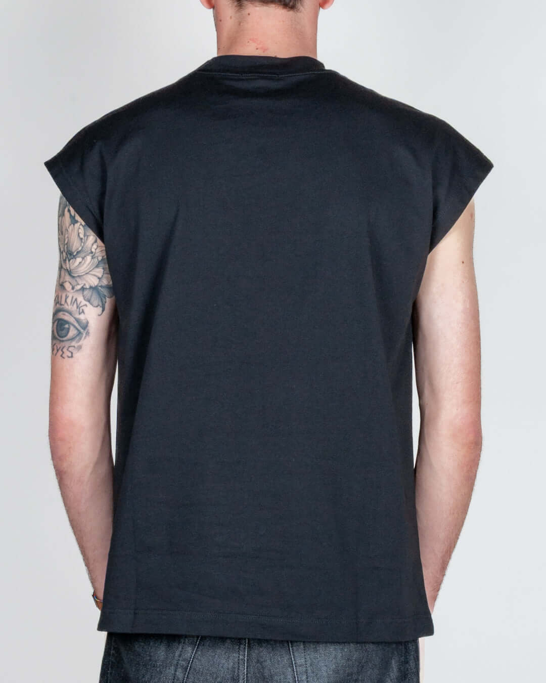 T-shirt smanicata Over D Art. OE1S2S6T46