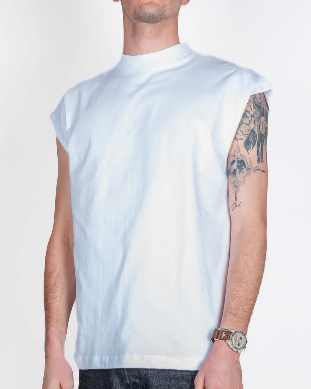 T-shirt smanicata Over D Art. OE1S2S6T46