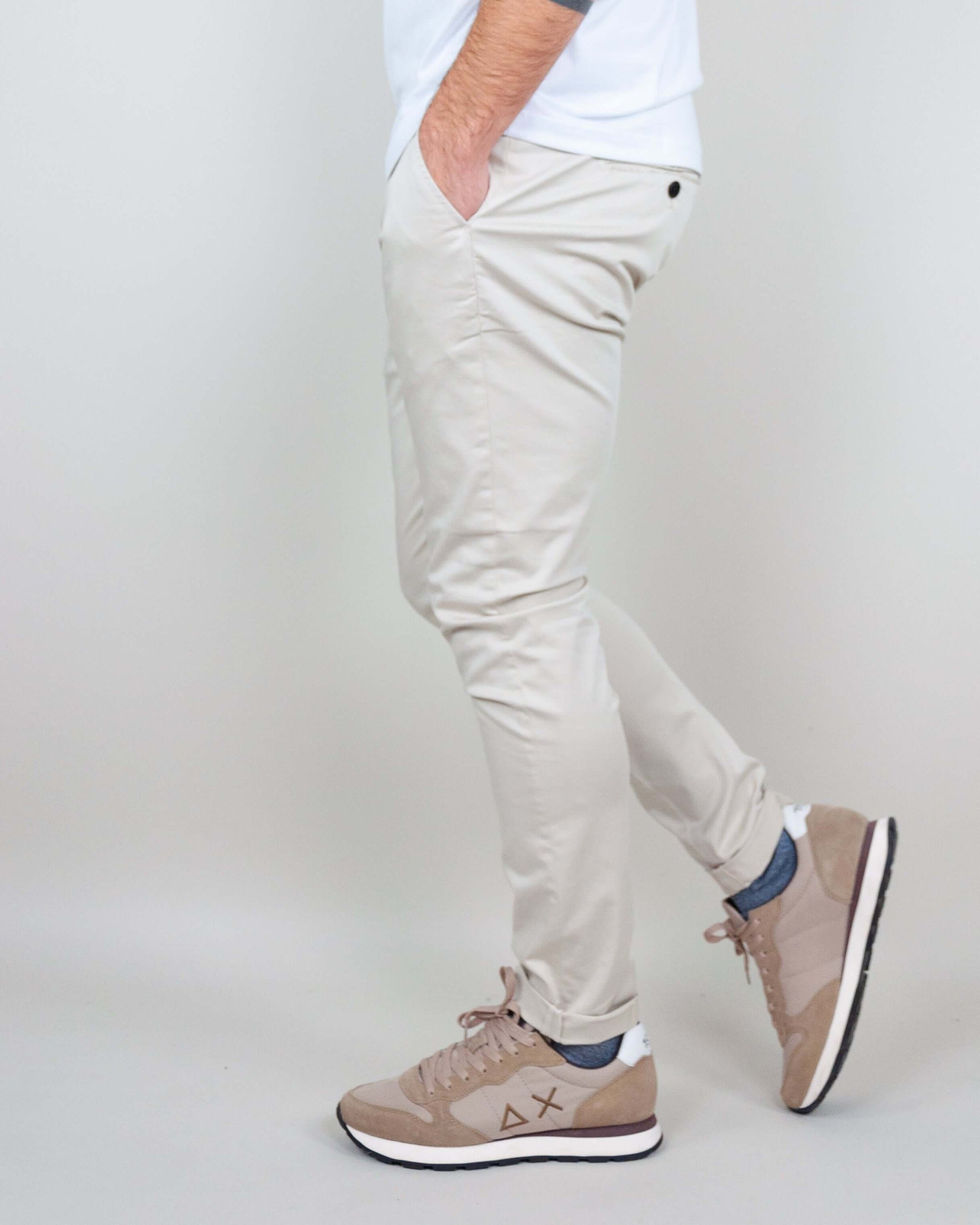 Pantalone Chino Dondup Gaubert Uomo Art. UP235RSE036