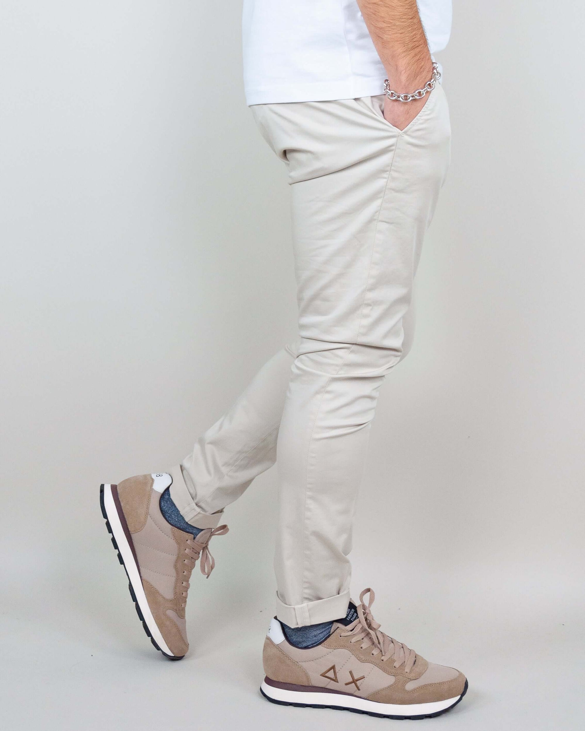 Pantalone Chino Dondup Gaubert Uomo Art. UP235RSE036