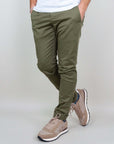 Pantalone Chino Dondup Gaubert Uomo Art. UP235RSE036