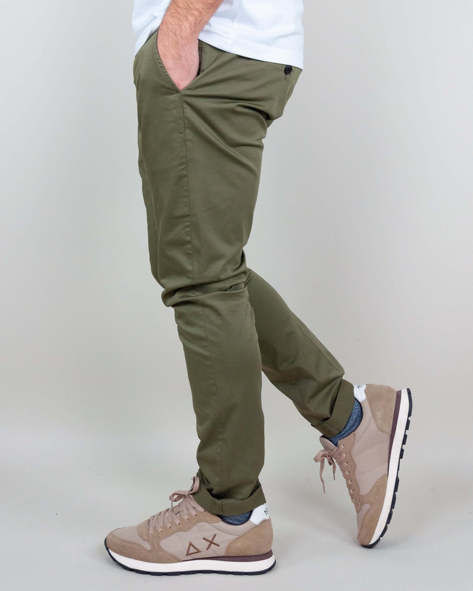 Pantalone Chino Dondup Gaubert Uomo Art. UP235RSE036