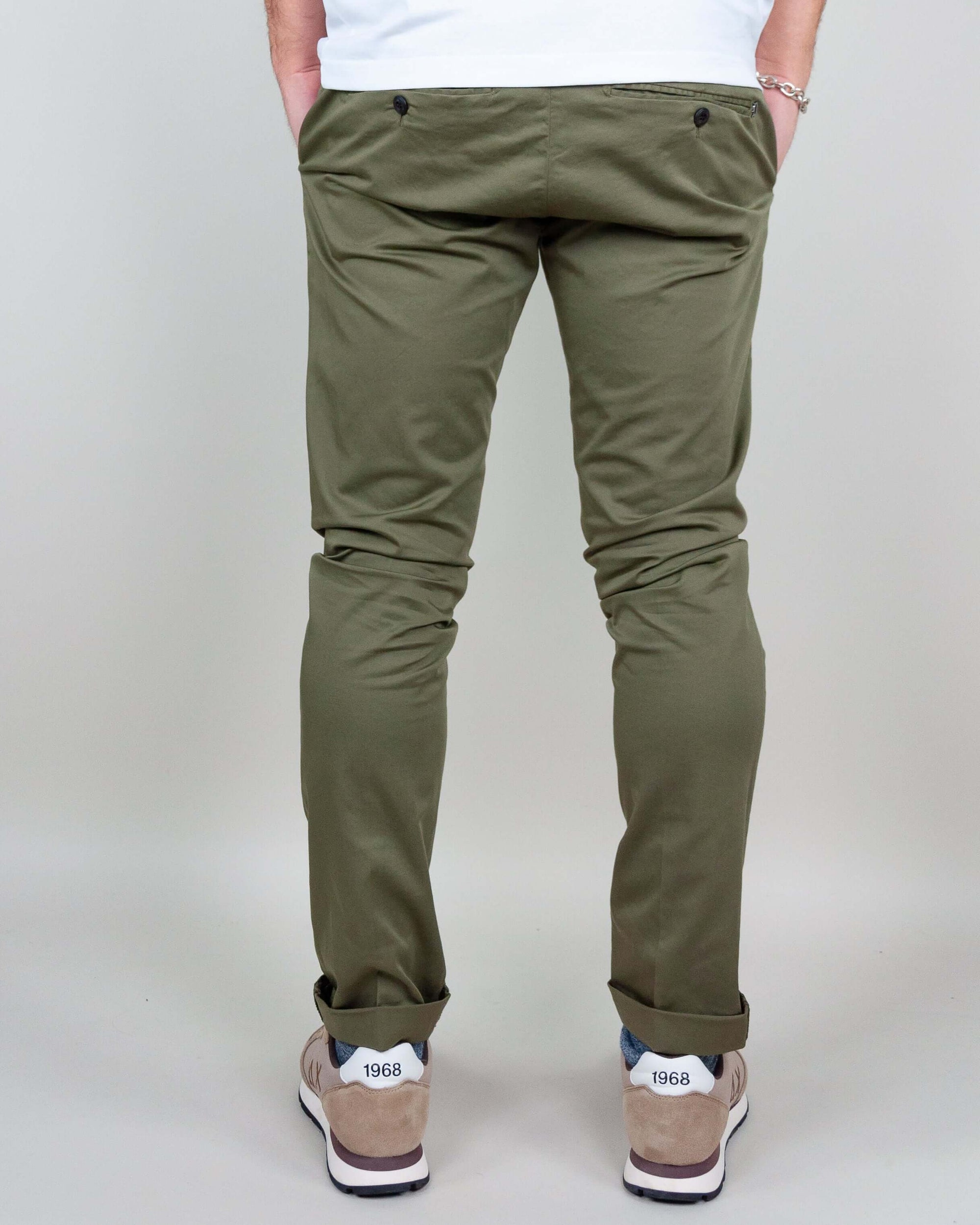 Pantalone Chino Dondup Gaubert Uomo Art. UP235RSE036