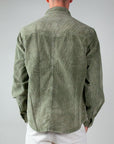 Overshirt Velluto Gianni Lupo Art. GL5001DH