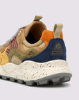 Sneakers Flower Mountain Art. YAMANO 3 MAN - Sneakers in suede e tessuto tecnico Uomo